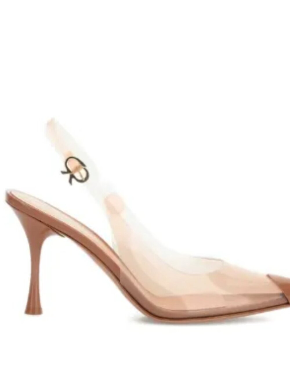 Gianvito Rossi Diana slingback pumps